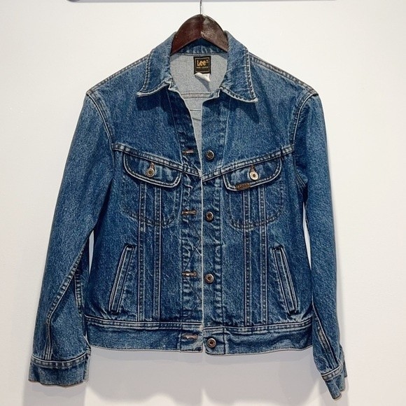Lee Other - Lee Vintage Jean Jacket Youth 14
